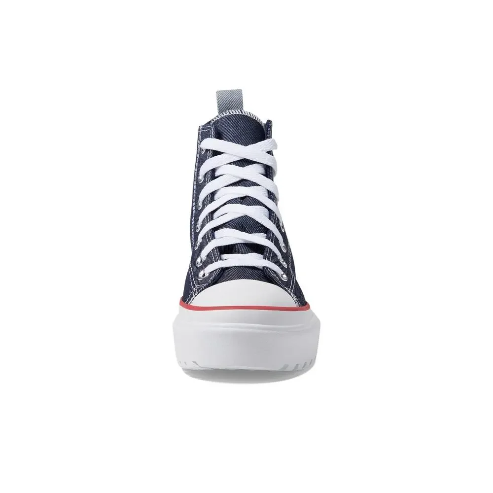 CONVERSE CTAS LUGGED LIFT HI (BIG KID) OBSIDIAN 5 BIG KID M
